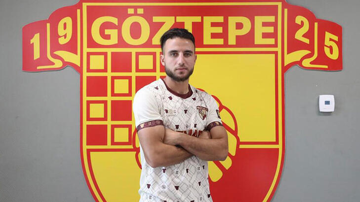 Göztepe de Messaoudi imzayı attı