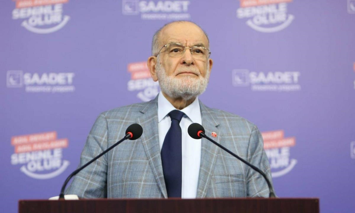 Temel Karamollaoğlu  İsveç te  Büyükelçiliğimiz Önünde Kur an I Kerîm e Yönelik Alçakça Saldırı Gerçekleştirenleri ve Buna Göz Yumanları Şiddetle