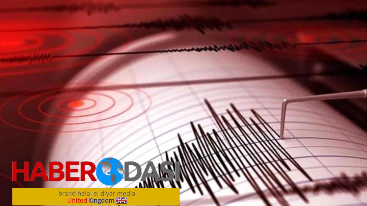 Kahramanmaraşın Ekinözü ilçesinde 5 büyüklüğünde deprem meydana geldi