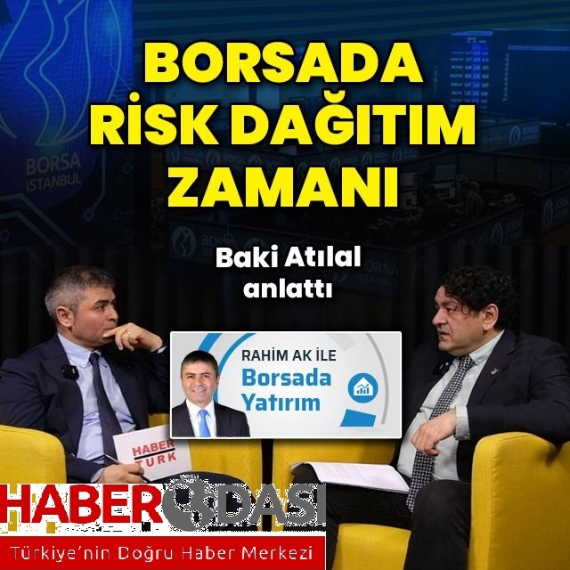 Yatırımcı için borsada riski dağıtma zamanı mı Borsada Yatırım