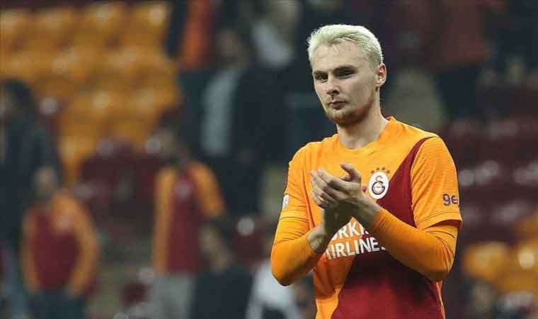 Galatasaraydan Victor Nelsson açıklaması